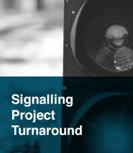 Signaling Project Turnaround